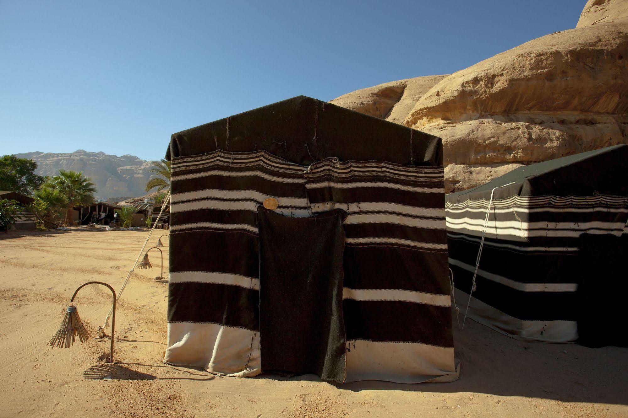 Captain'S Desert Camp Wadi Rum Luaran gambar