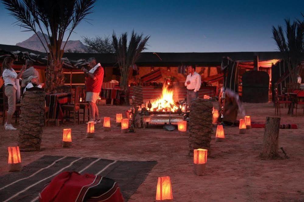 Captain'S Desert Camp Wadi Rum Luaran gambar