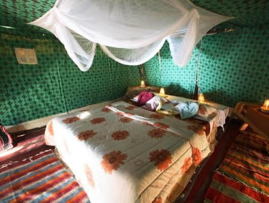 Captain'S Desert Camp Wadi Rum Luaran gambar