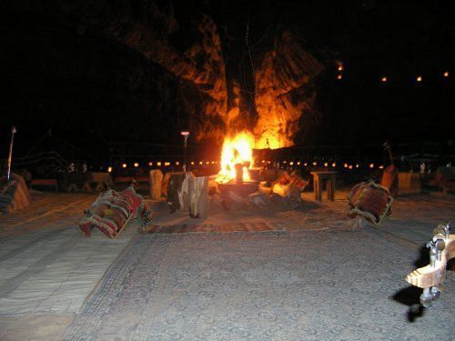 Captain'S Desert Camp Wadi Rum Luaran gambar