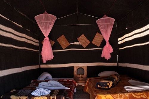 Captain'S Desert Camp Wadi Rum Luaran gambar