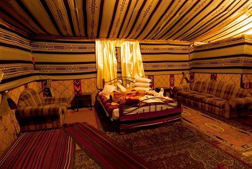 Captain'S Desert Camp Wadi Rum Luaran gambar